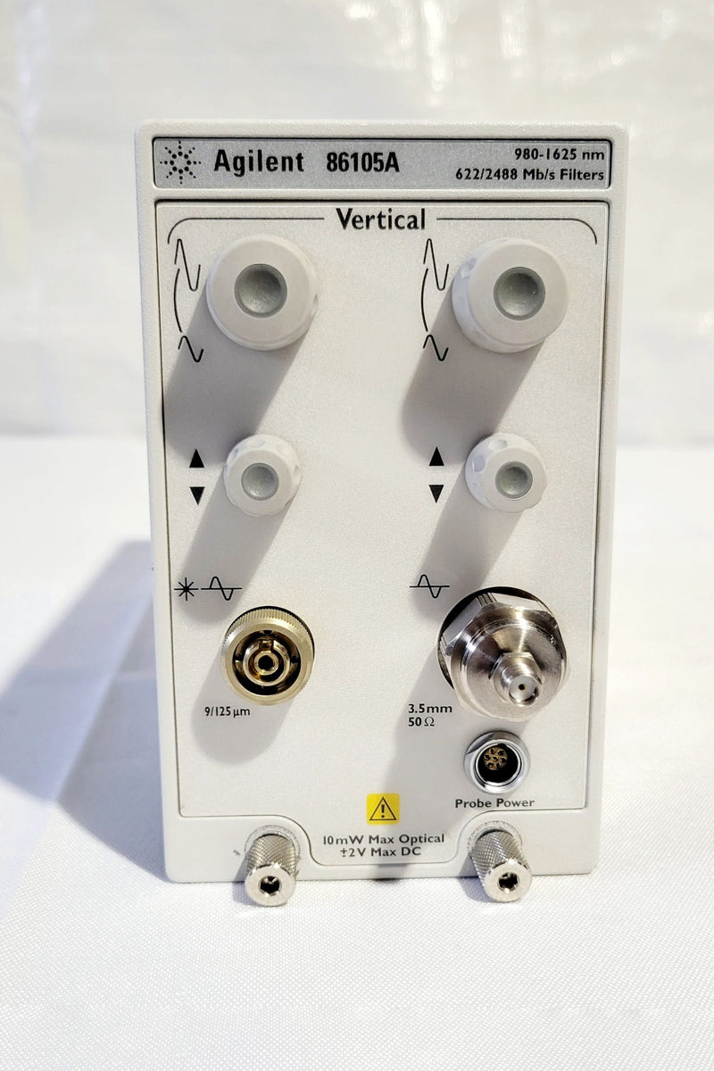 Agilent 86105 A Module