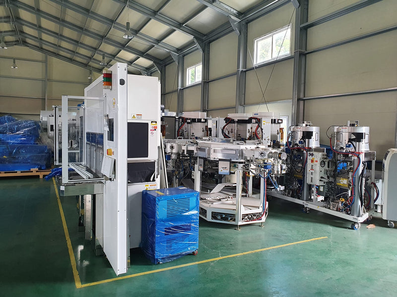 Lam / Novellus / Gasonics Inova NExT