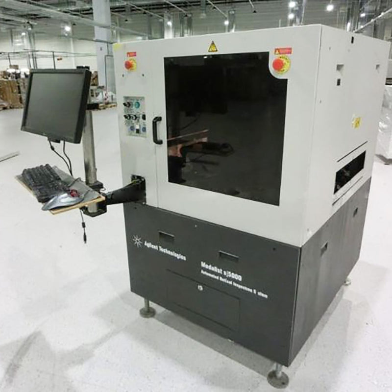 Agilent Medalist SJ 5000 AOI (Automated Optical Inspection)