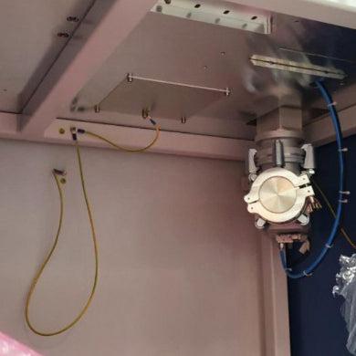PVA TePla Giga 690 Microwave Plasma System