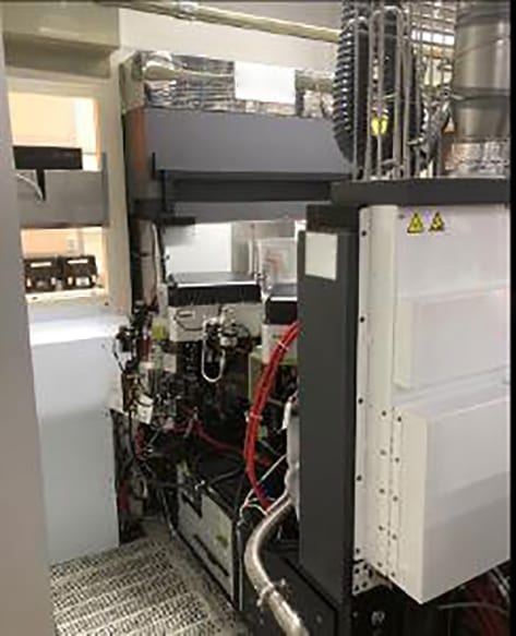 Applied Materials P 5000 CVD (Chemical Vapor Deposition)
