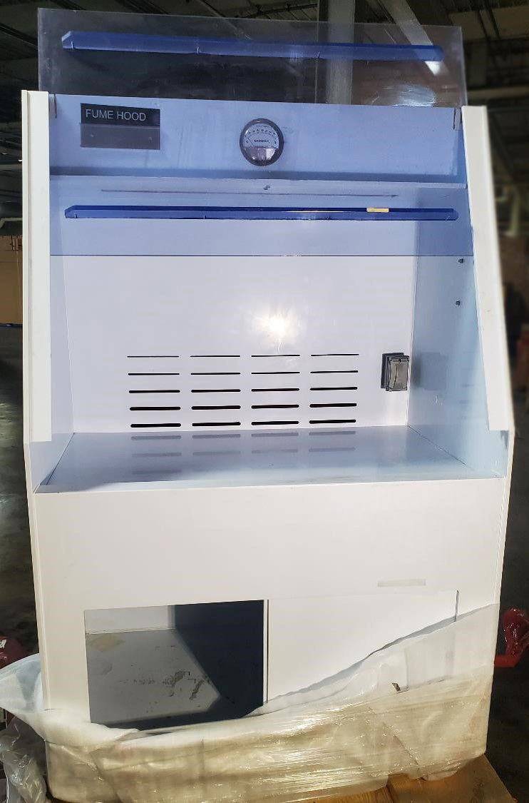 Wafab PVC Mixing Hood