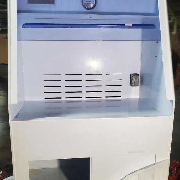 Wafab PVC Mixing Hood