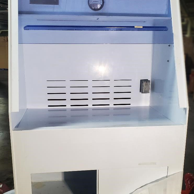 Wafab PVC Mixing Hood