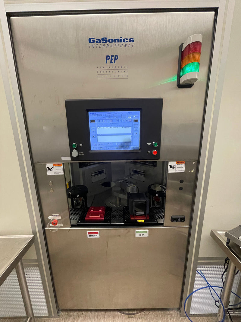 Lam / Novellus / Gasonics PEP 3510 A/A Asher