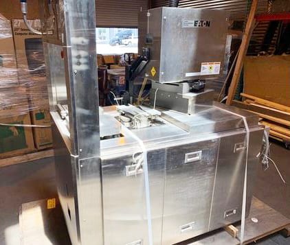 Axcelis 200 PCU DUV Photoresist Stabilizer (Deep Ultraviolet)