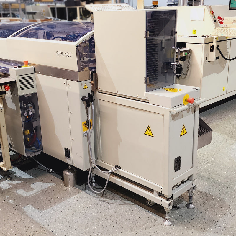 Siemens Siplace 80 F 3 Pick and Place