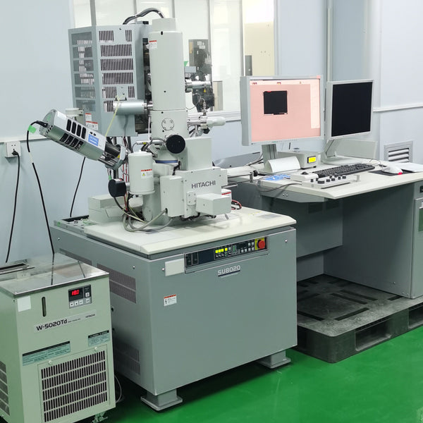 Hitachi SU 8020 FE-SEM (Field Emission Scanning Electron Microscope)