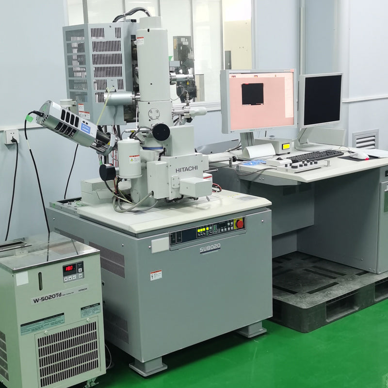 Hitachi SU 8020 FE-SEM (Field Emission Scanning Electron Microscope)