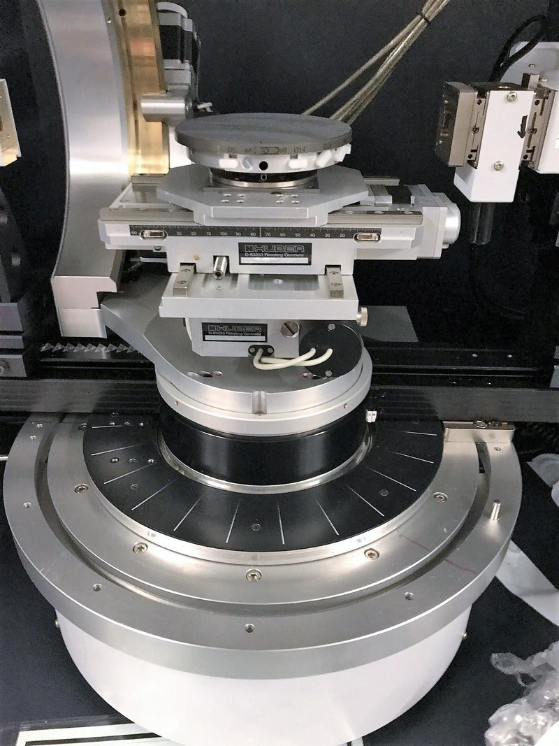 Bruker D 8 Discover X-ray