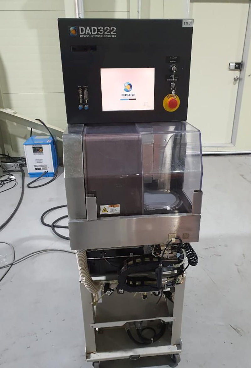 Disco DAD 322 Automatic Dicing Saw