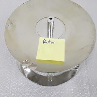 A 182 60 MB 0215 Single Bolt Rotor