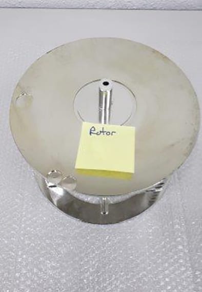 A 182 60 MB 0215 Single Bolt Rotor