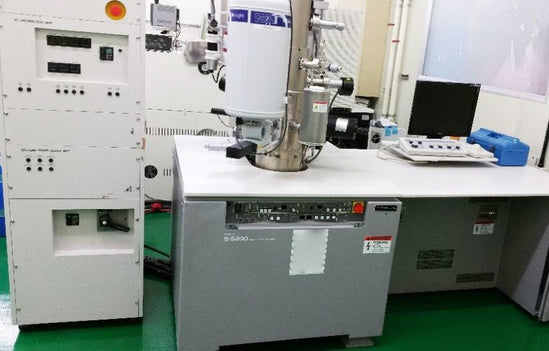 Hitachi S 5200 FE-SEM (Field Emission Scanning Electron Microscope)