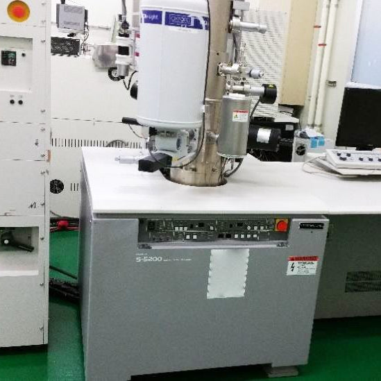 Hitachi S 5200 FE-SEM (Field Emission Scanning Electron Microscope)