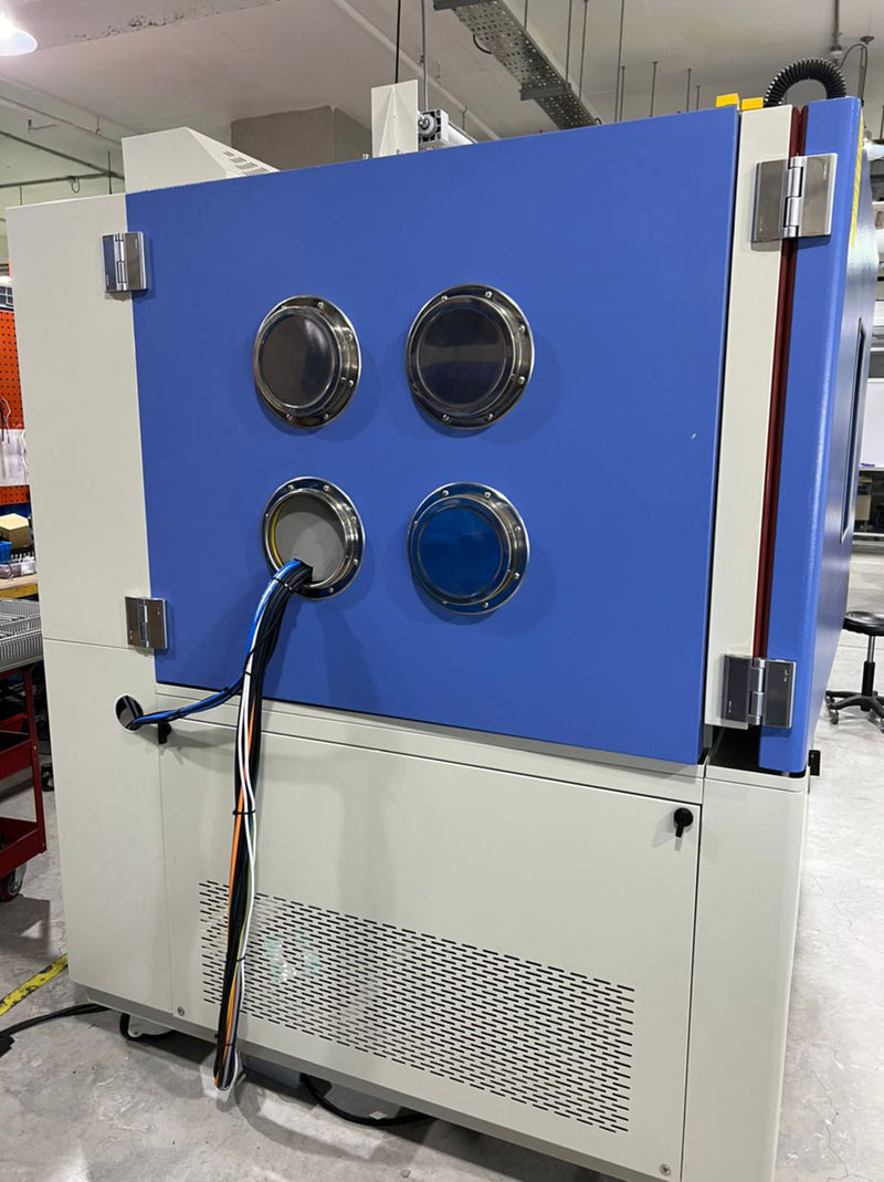 AxisTec Temperature Oven