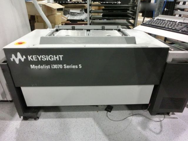 Keysight / Agilent Medalist i 3070 Series 5 ICT (In Circuit Tester)