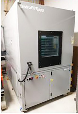 FST 1800 F Temperature Test Chamber