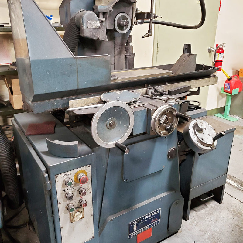 Jones & Shipman 540 L Surface Grinder