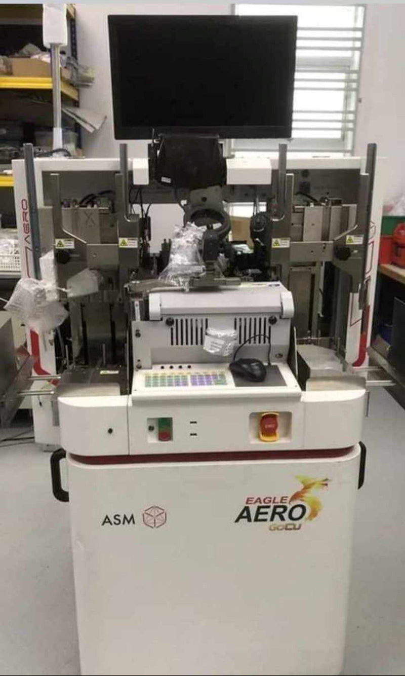 ASM Eagle Aero Bonder