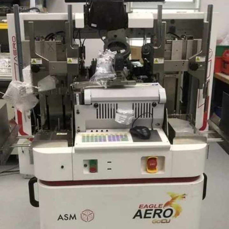 ASM Eagle Aero Bonder