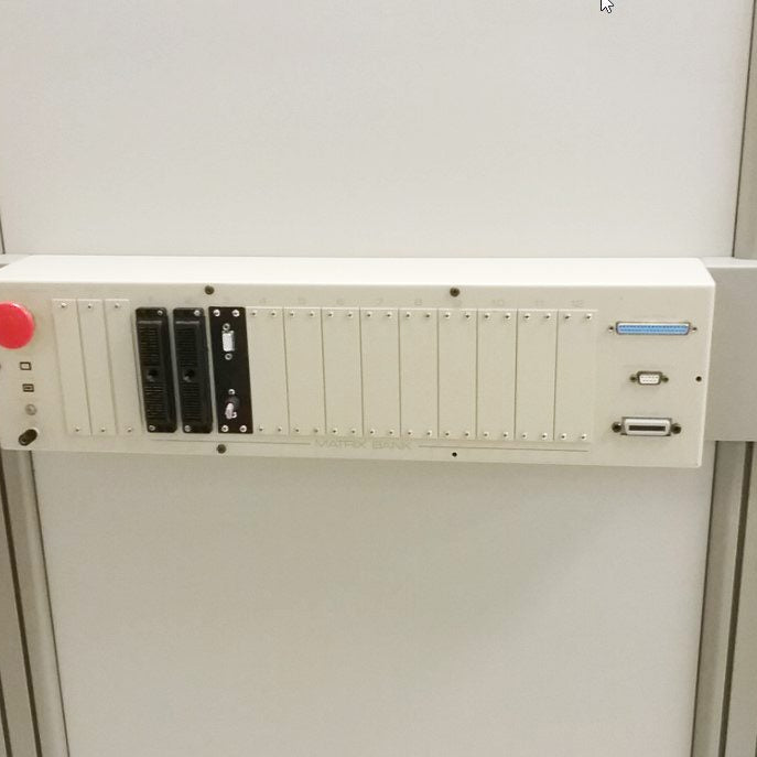 Reedholm RI 50 Parametric Tester