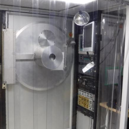 CHA Mark 50 C RH PC/PLC Vacuum Evaporator