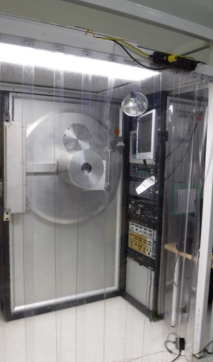 CHA Mark 50 C RH PC/PLC Vacuum Evaporator