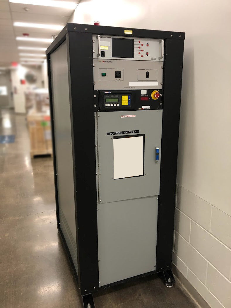 Hipotronics 710-5 A 6 A 1-B Partial Discharge System