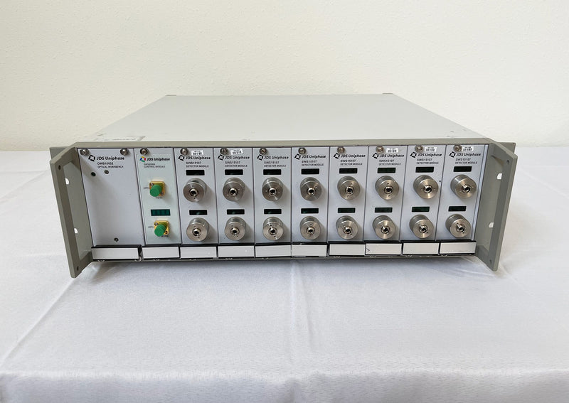 JDSU OWB 10002 Optical Multiple Application Workbench