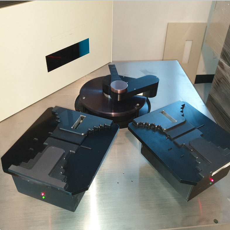 KLA / Therma-wave OP 2600 Film Thickness Measurement