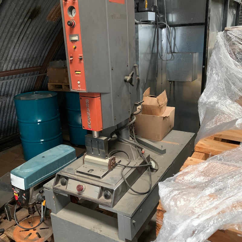 Branson 8700 Spot Welder