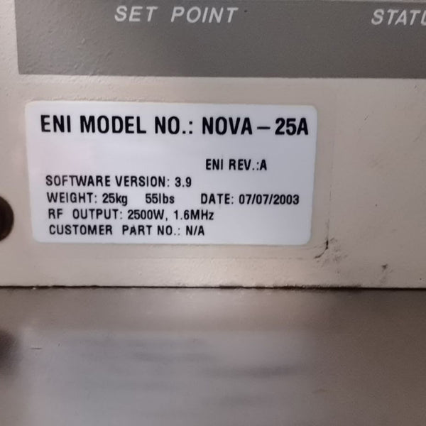 ENI Nova 25 A Generator