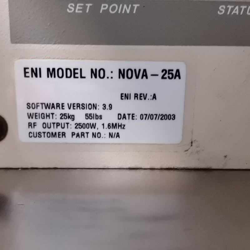ENI Nova 25 A Generator