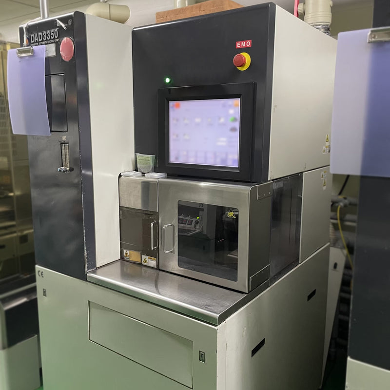 Disco DAD 3350 Automatic Dicing Saw