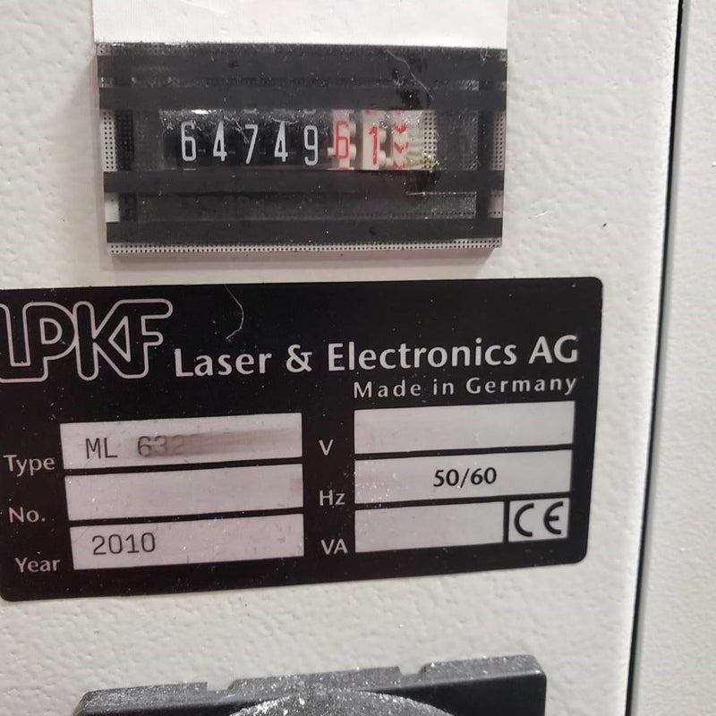 LPKF 606320 P Laser