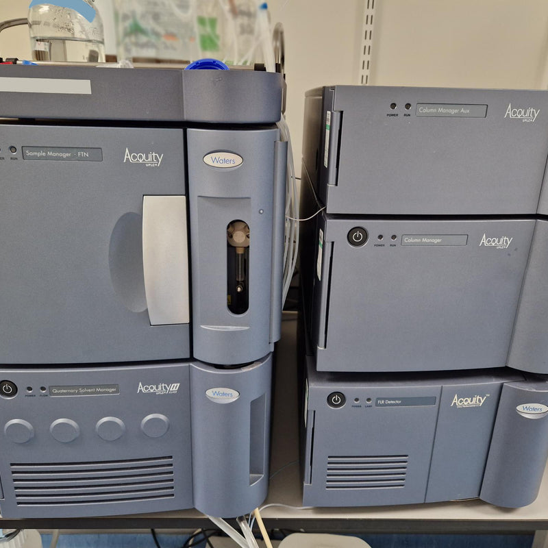 Waters Acquity H-Class Ultra Performance Liquid Chromatography (UPLC)