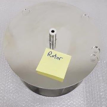 A 182 60 MB 0215 Single Bolt Rotor