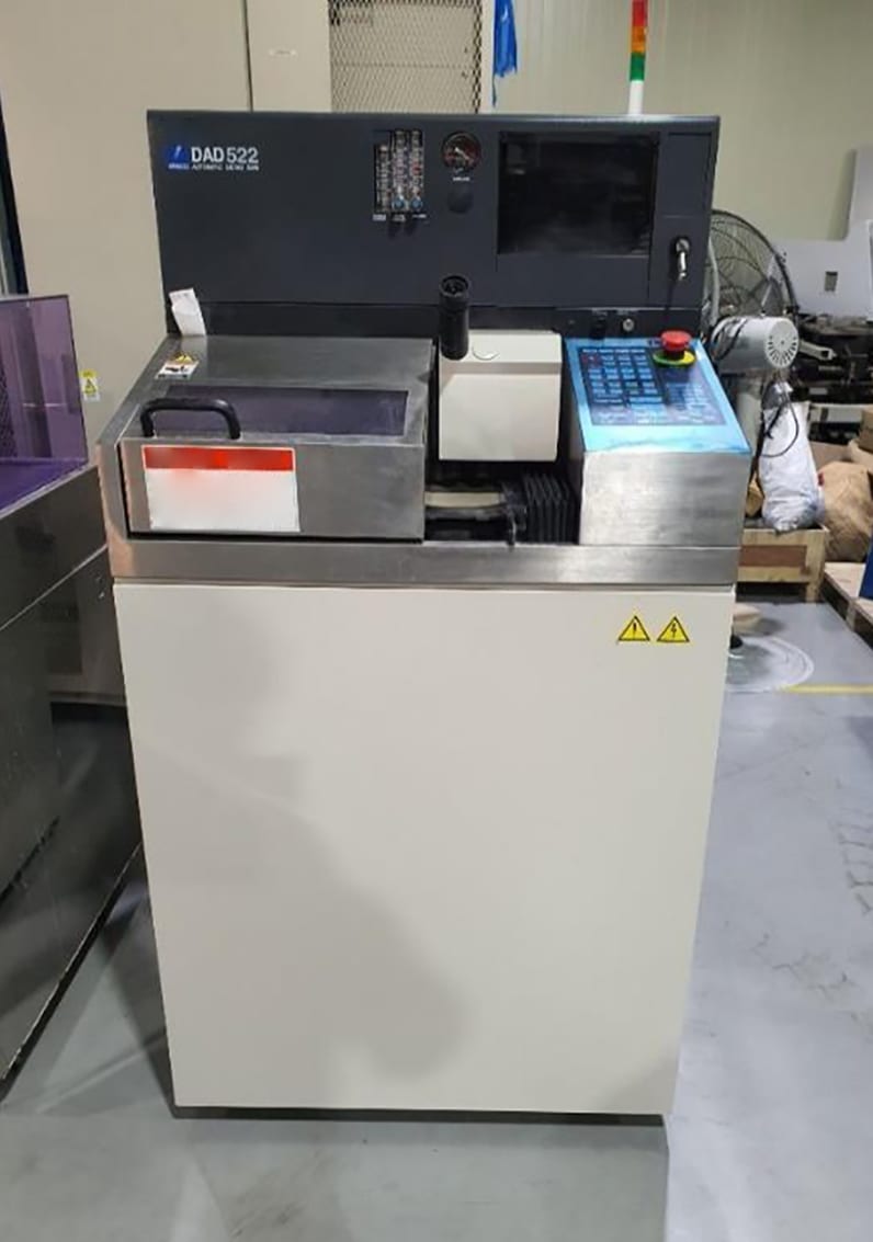 Disco DAD 522 Automatic Dicing Saw