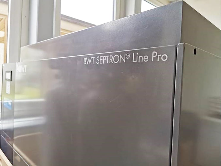 BWT Septron Line 60 Pro DI Water Generator