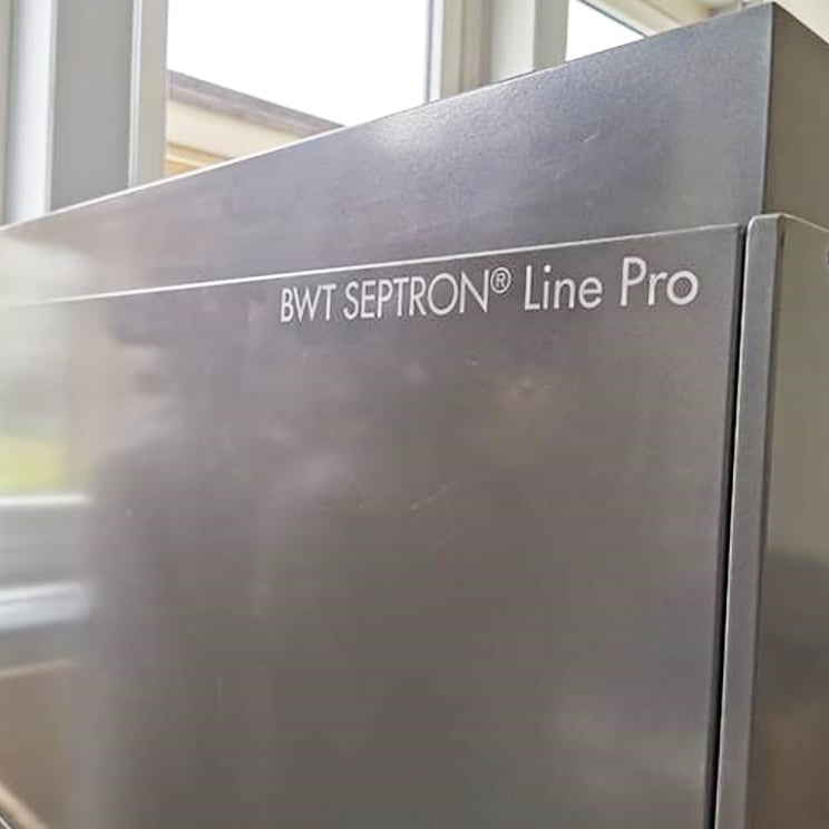 BWT Septron Line 60 Pro DI Water Generator
