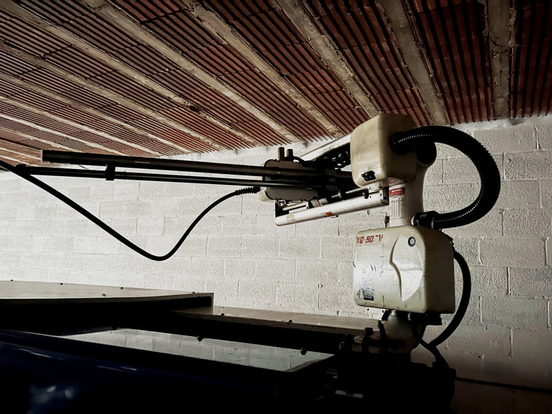 Toyo Si 110 III Injection Molding Machine