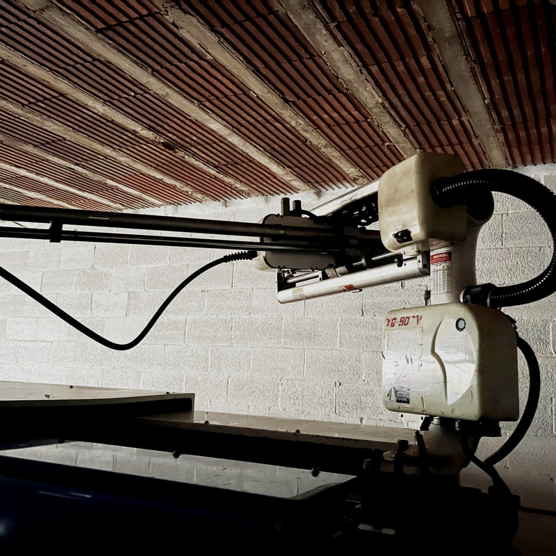 Toyo Si 110 III Injection Molding Machine