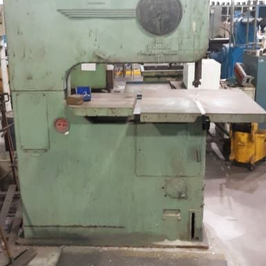 DoAll Metalmaster Band Saw