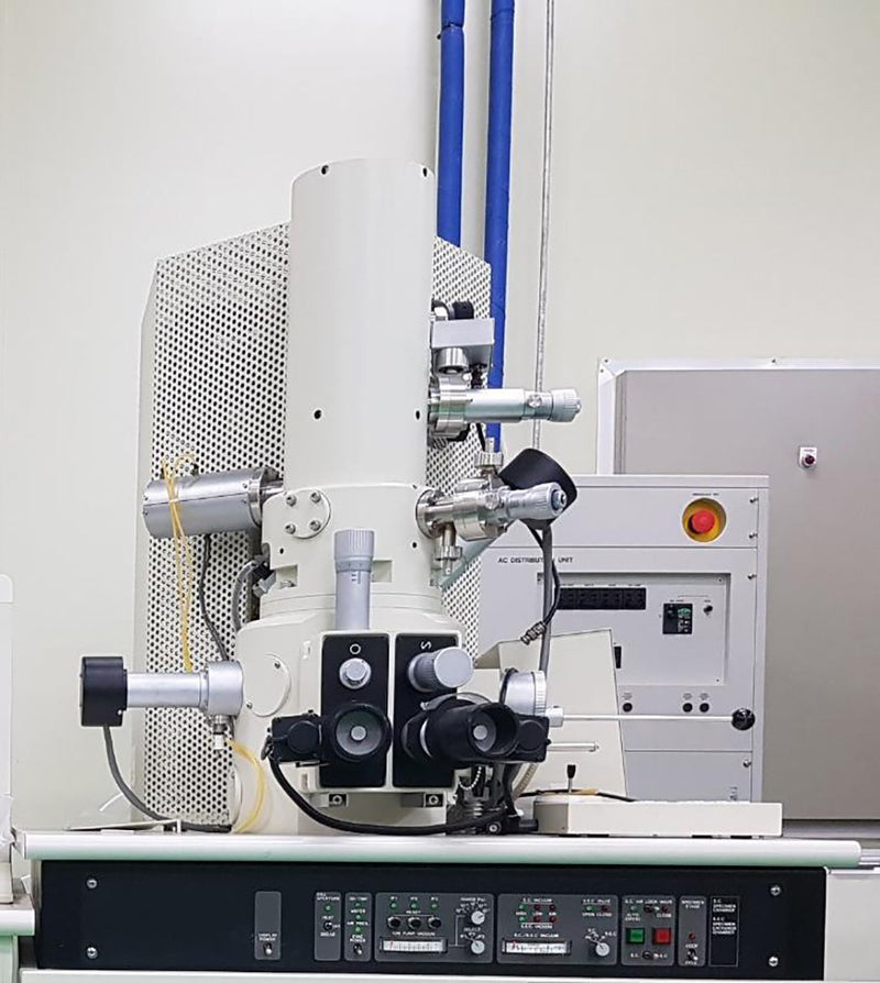 Hitachi S 4500 FE-SEM (Field Emission Scanning Electron Microscope)