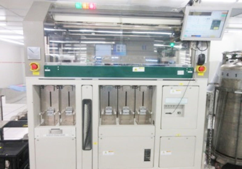 Synax SX 2400 Handler
