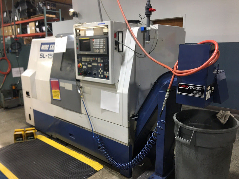 Mori Seiki SL 15