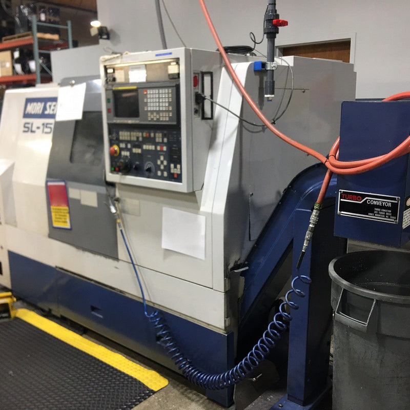 Mori Seiki SL 15