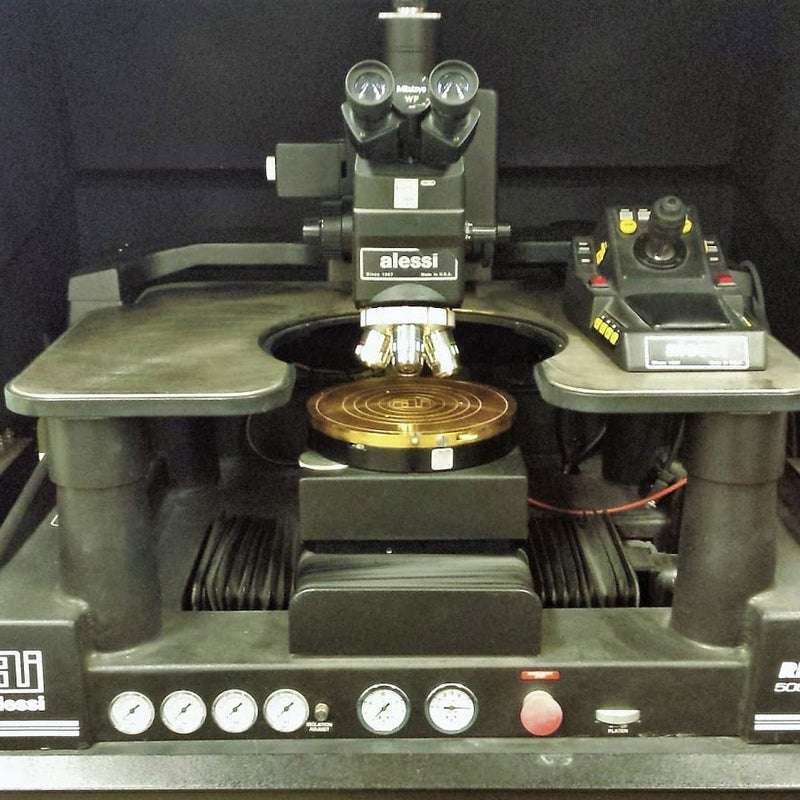 FormFactor / Cascade Microtech / Alessi REL 5000 Probe Station