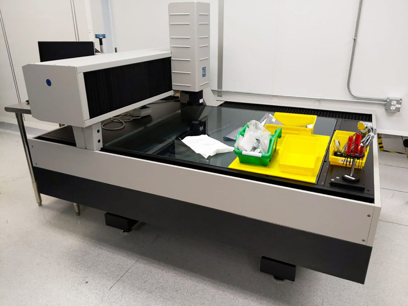 Micro-Vu Excel 1051 UC CMM (Coordinate Measuring Machine)